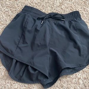 workout shorts